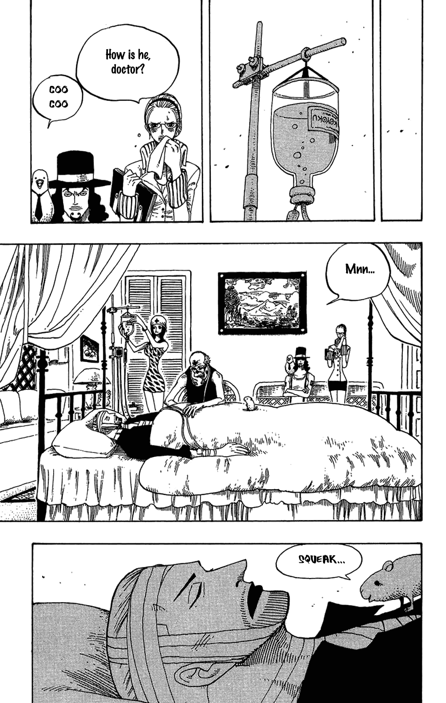 One Piece, Chapter 334 image 16
